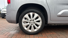 Vauxhall Combo Life 1.2 Turbo 130 Elite 5dr Auto Petrol Estate